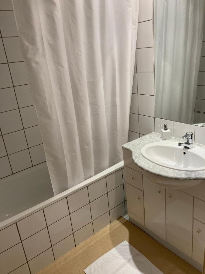 Hotel Saint-Hubert 昂巴克 外观 照片